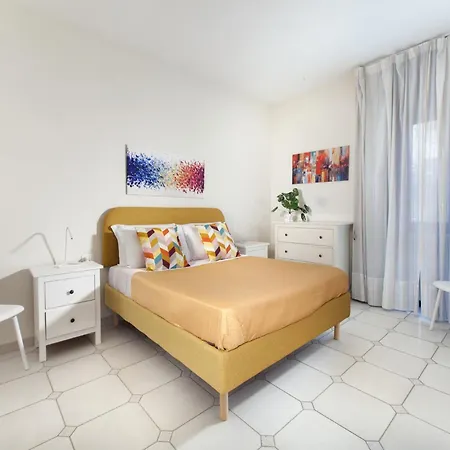 Apartment In Sorrento With Jacuzzi Garden * Sorrento