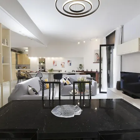 Apartment In Sorrento With Jacuzzi Garden Apartment