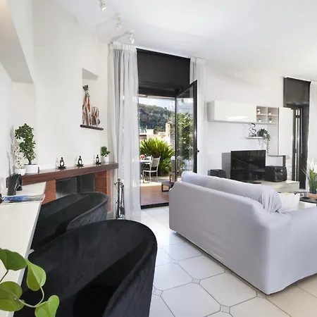 Apartment In Sorrento With Jacuzzi Garden Apartment *