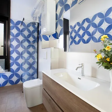Apartment In Sorrento With Jacuzzi Garden * Sorrento