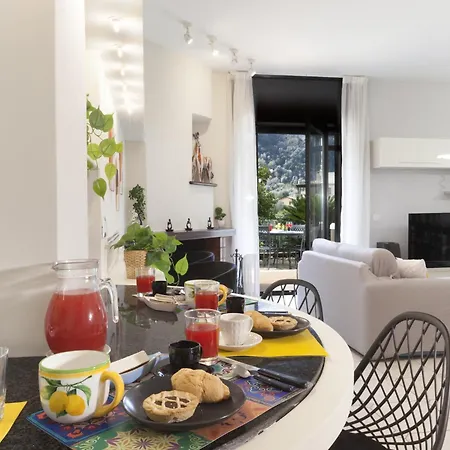 Apartment Apartment In Sorrento With Jacuzzi Garden Sorrento