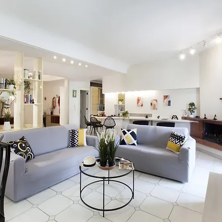 Apartment In Sorrento With Jacuzzi Garden *